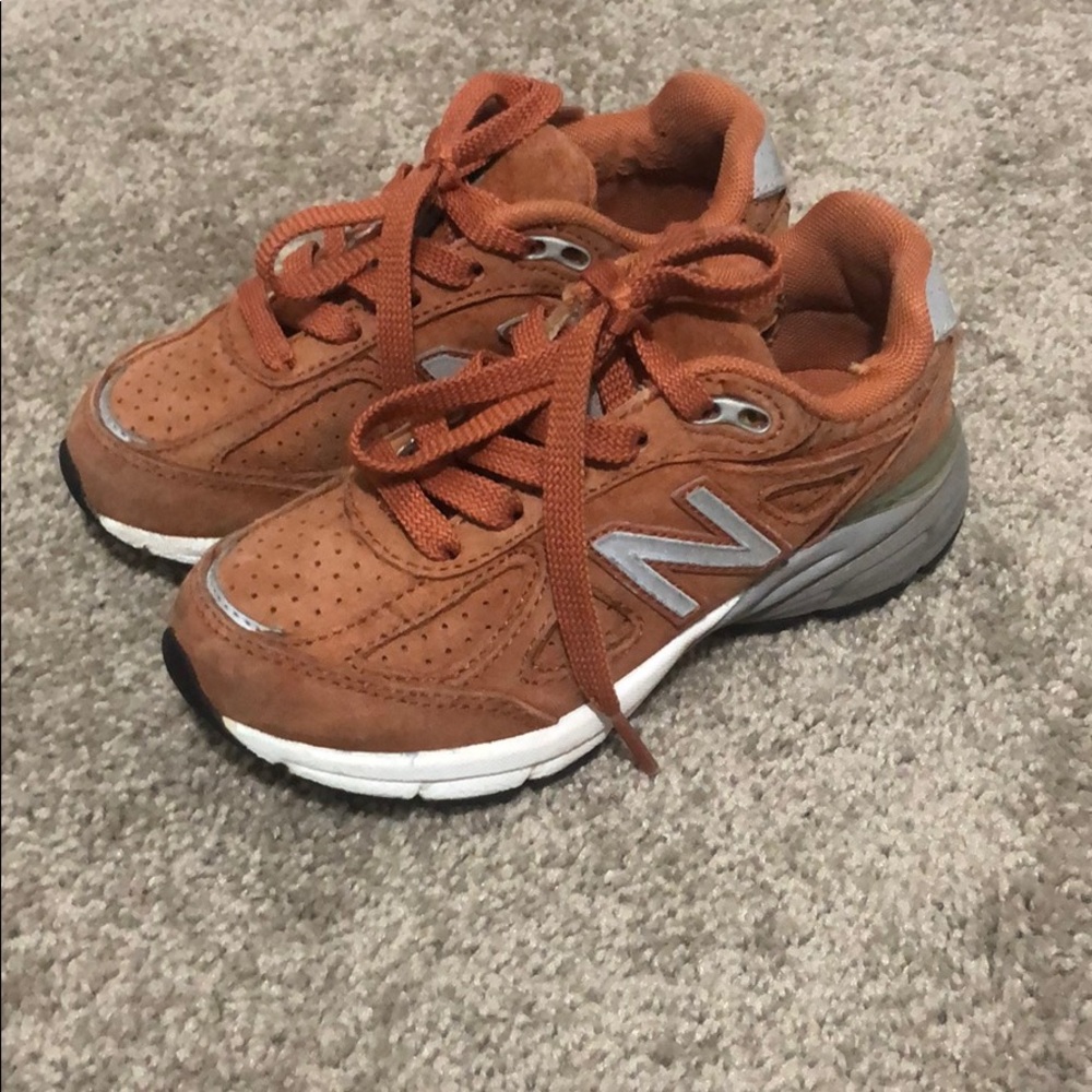 Toddler girl NB sneakers